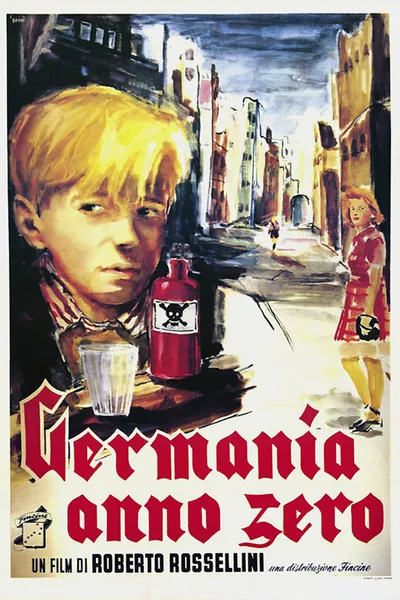 Germany Year Zero