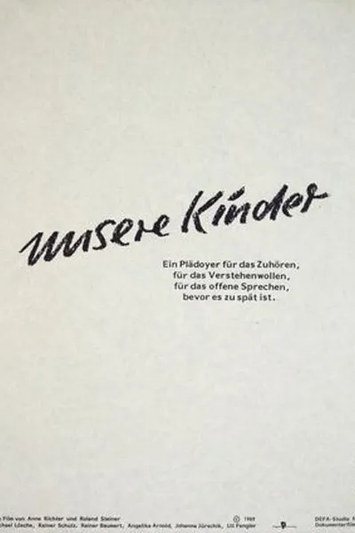 Unsere Kinder