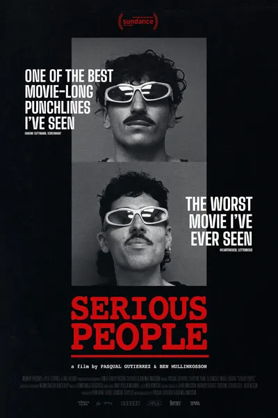 Serious People