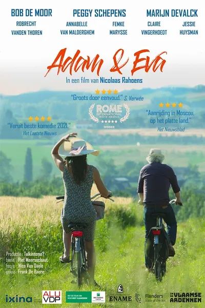 Adam en Eva