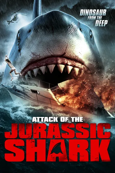 Jurassic Shark