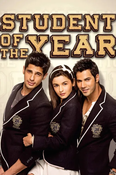Student Of The Year
