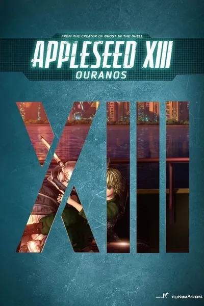 Appleseed XIII: Ouranos