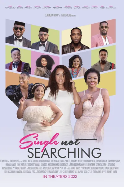 Single Not Searching