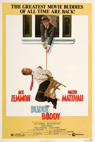 Buddy Buddy
