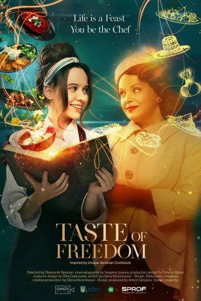 The Taste of Freedom