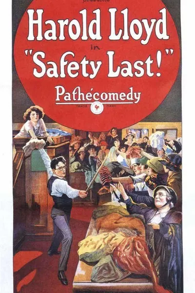 Safety Last!