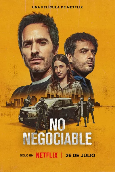 Non Negotiable