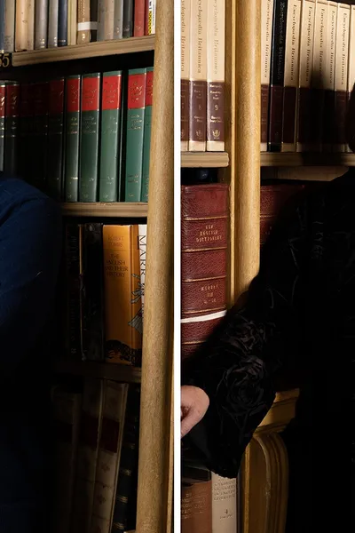 The Vicar of Dibley: Inside Out