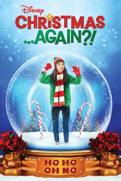 Christmas Again