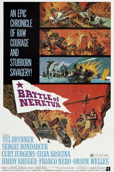 The Battle of Neretva