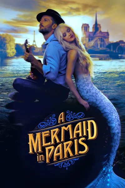 Mermaid in Paris