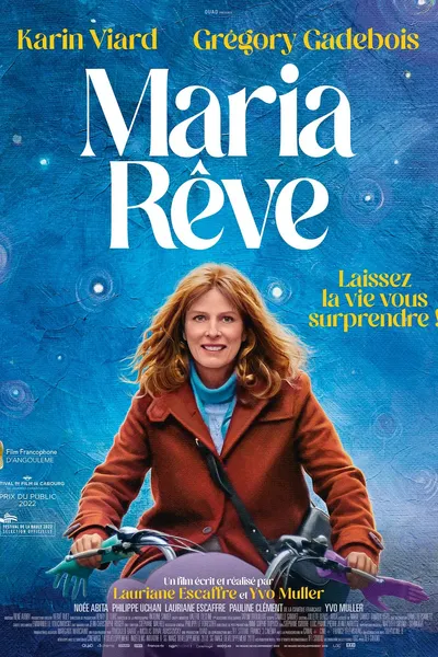 Maria rêve