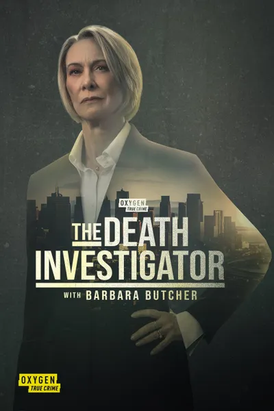 The Death Investigator with Barbara Butcher