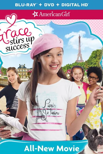 Grace Stirs Up Success