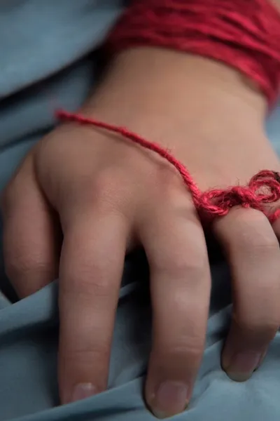 Knots: A Forced Marriage Story