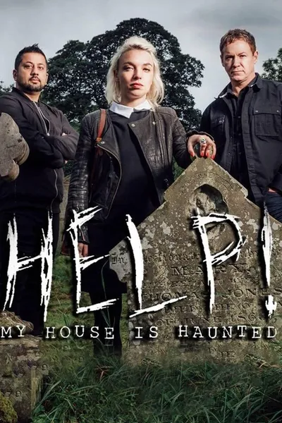 Help! My House Is Haunted!