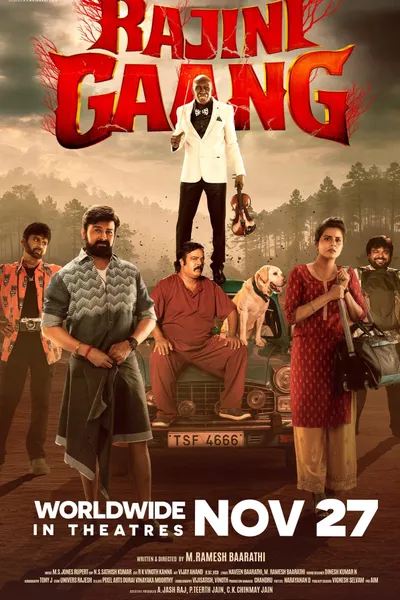 Rajini Gaang
