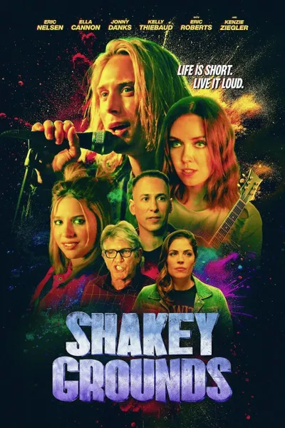 Shakey Grounds