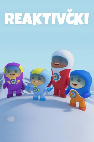 Go Jetters