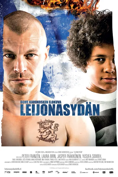 Heart of a Lion