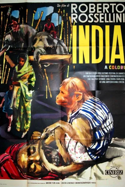 India: Matri Bhumi