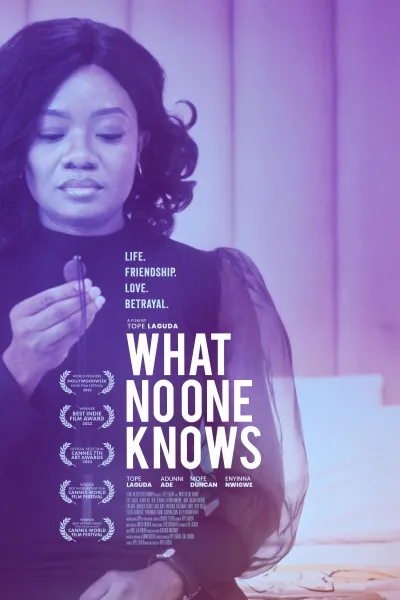 What No One Knows