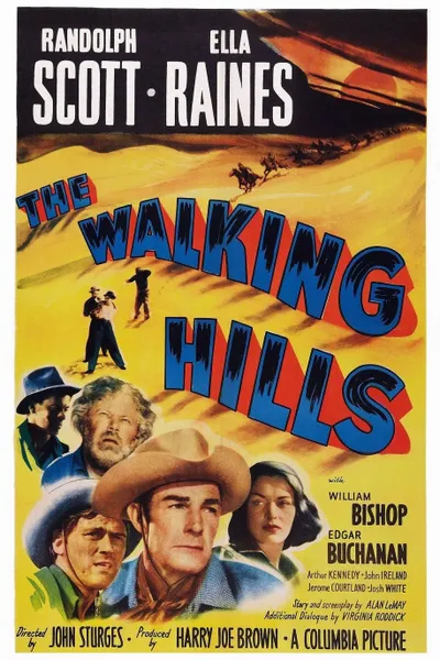 The Walking Hills