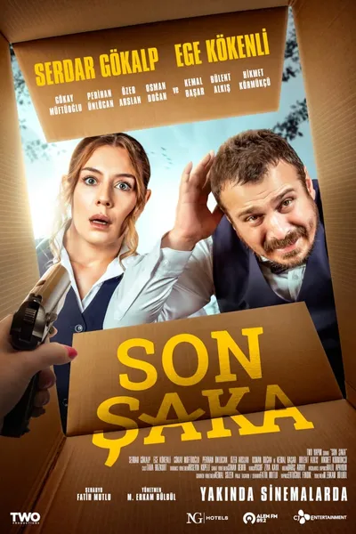 Son Saka