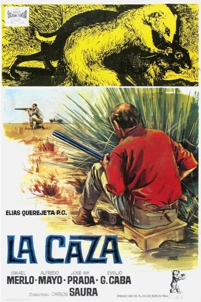 The Hunt