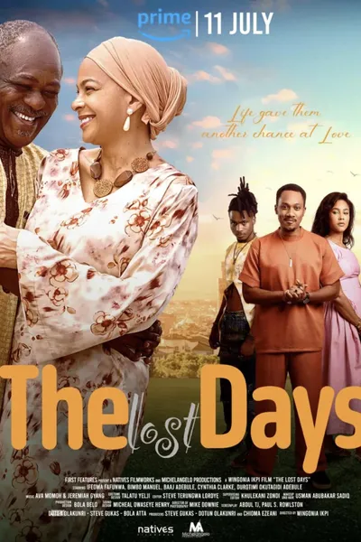 The Lost Days