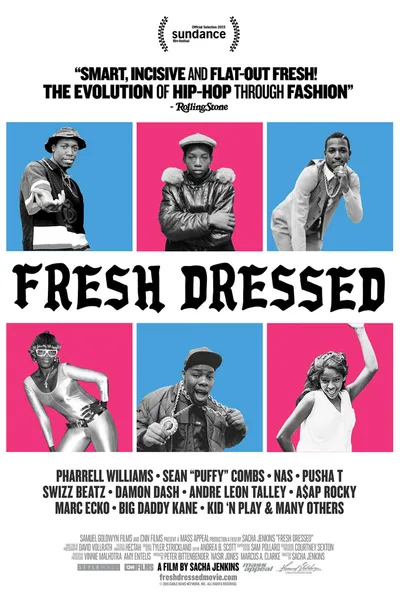 Fresh Dressed