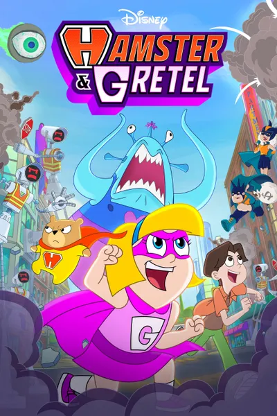 Hamster & Gretel