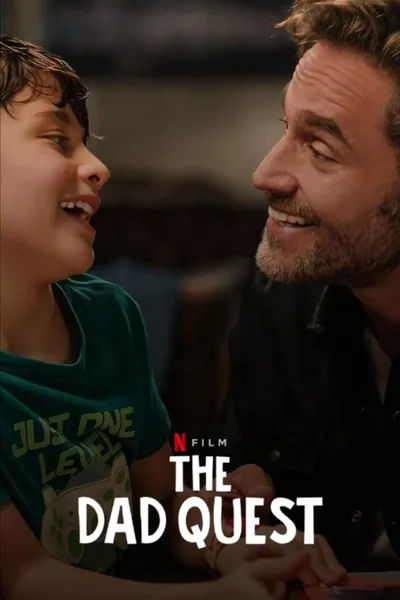 The Dad Quest