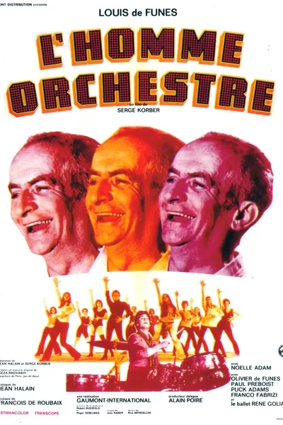 The One Man Band