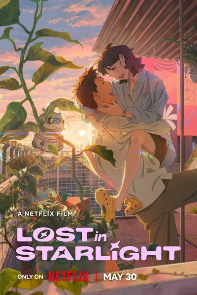 Lost in Starlight