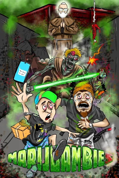 Marijuambies