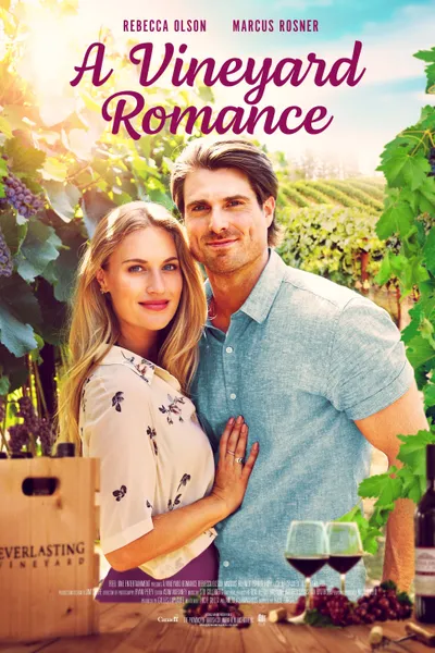 A Vineyard Romance