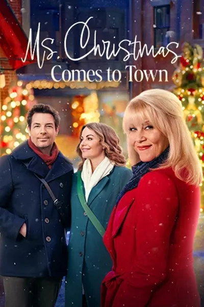 Ms. Christmas Comes to Town