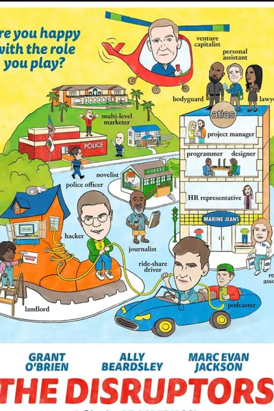 The Disruptors