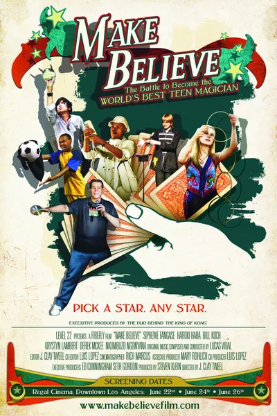 Make Believe