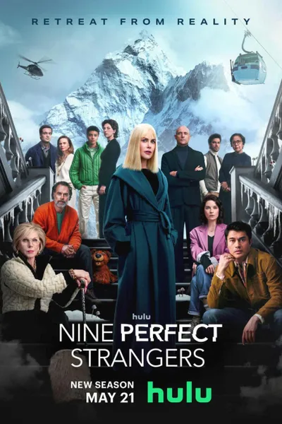 Nine Perfect Strangers