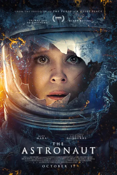 The Astronaut