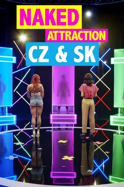 Naked Attraction Cesko & Slovensko