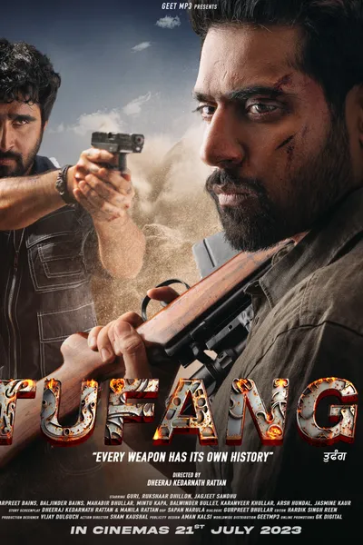 Tufang