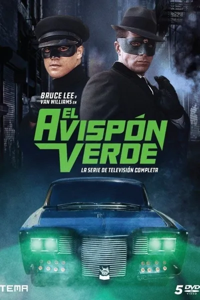 The Green Hornet