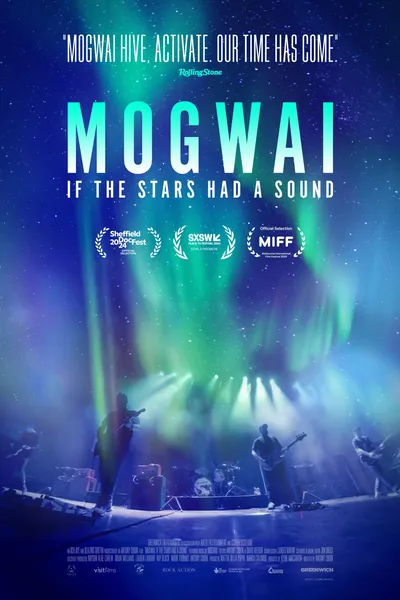 Mogwai: If the Stars Had a Sound