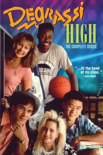 Degrassi High