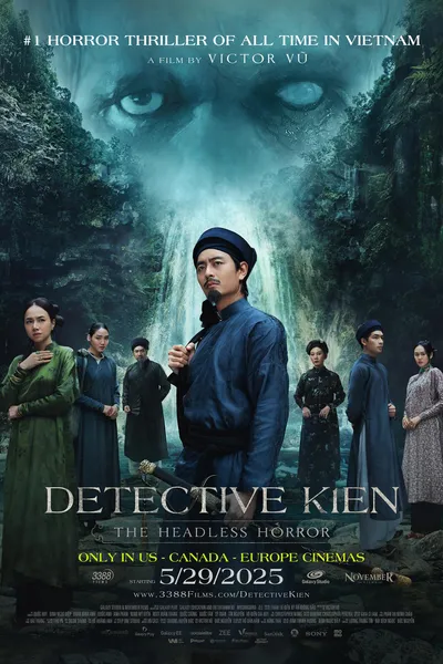 Detective Kien: The Headless Horror