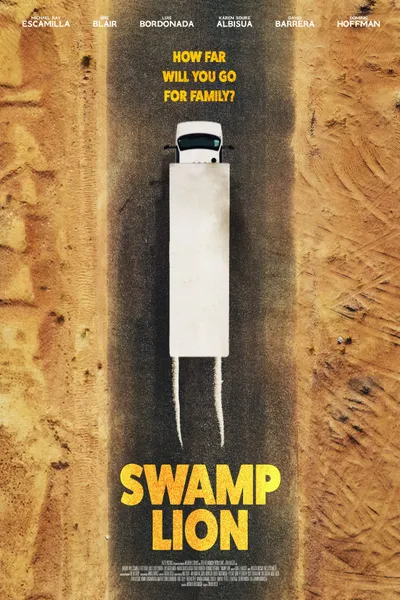 Swamp Lion